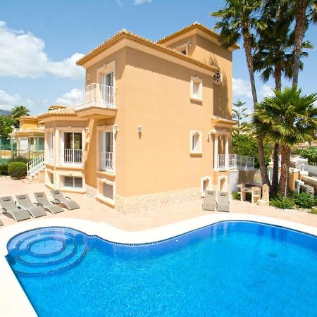 Villa Nadaltenis By Interhome كاليبي المظهر الخارجي الصورة