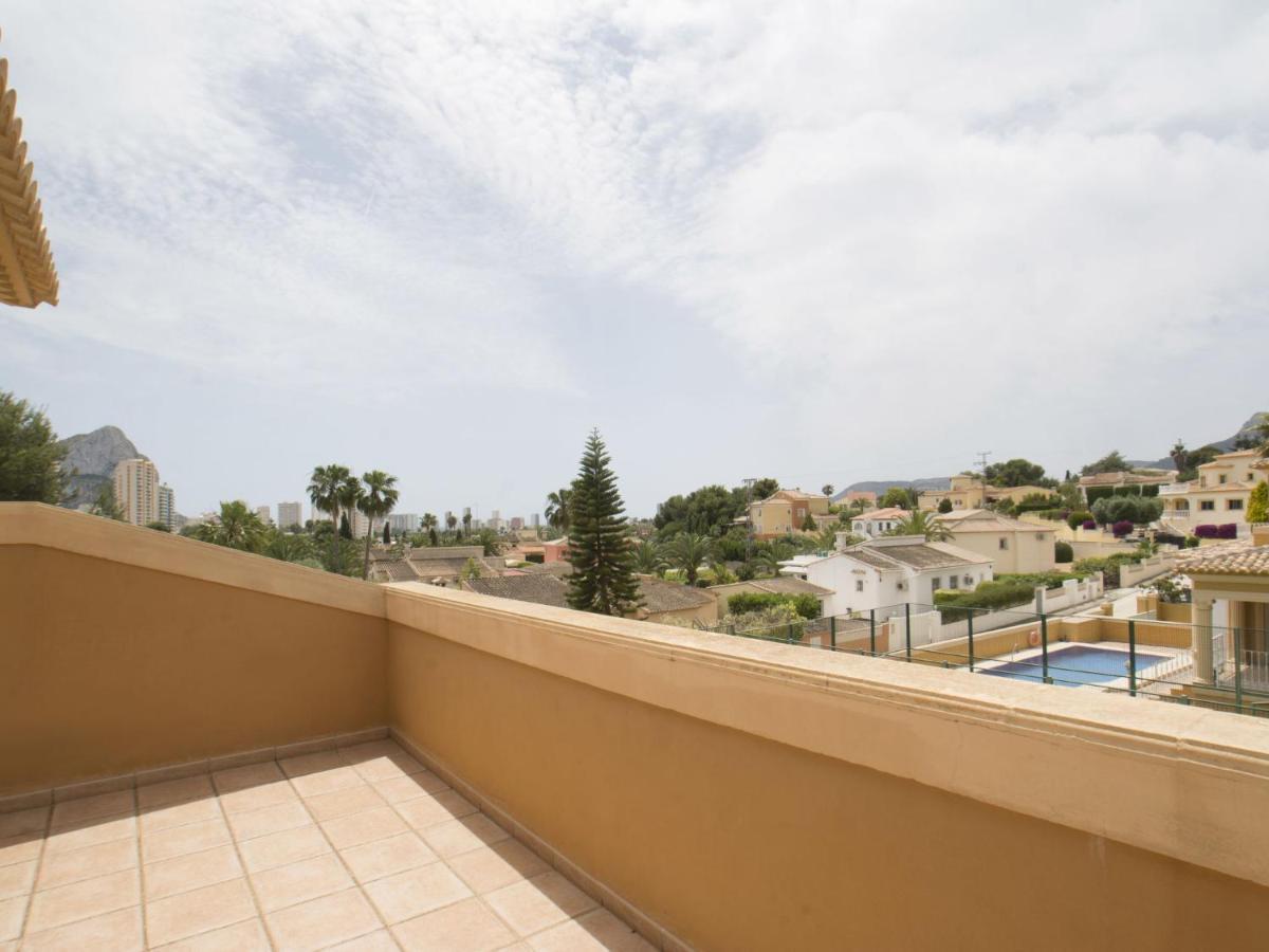 Villa Nadaltenis By Interhome كاليبي المظهر الخارجي الصورة