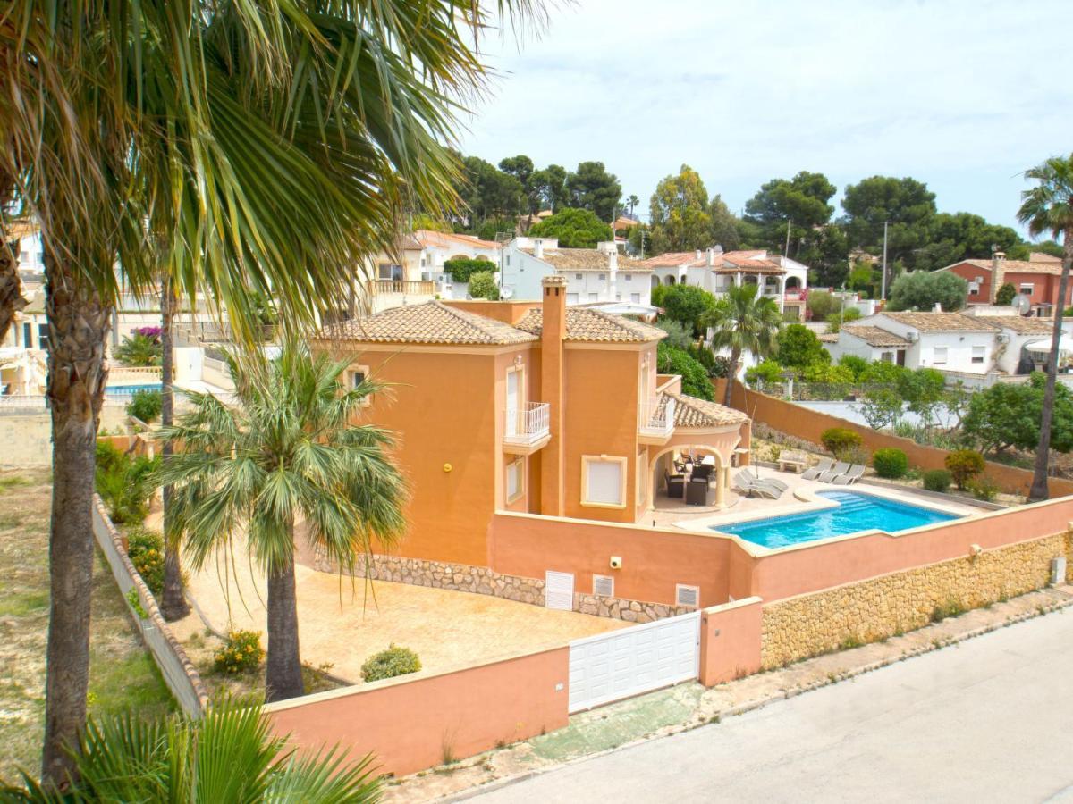 Villa Nadaltenis By Interhome كاليبي المظهر الخارجي الصورة