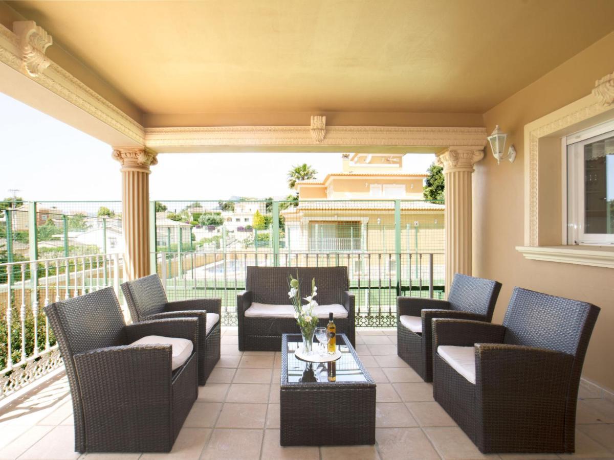 Villa Nadaltenis By Interhome كاليبي المظهر الخارجي الصورة