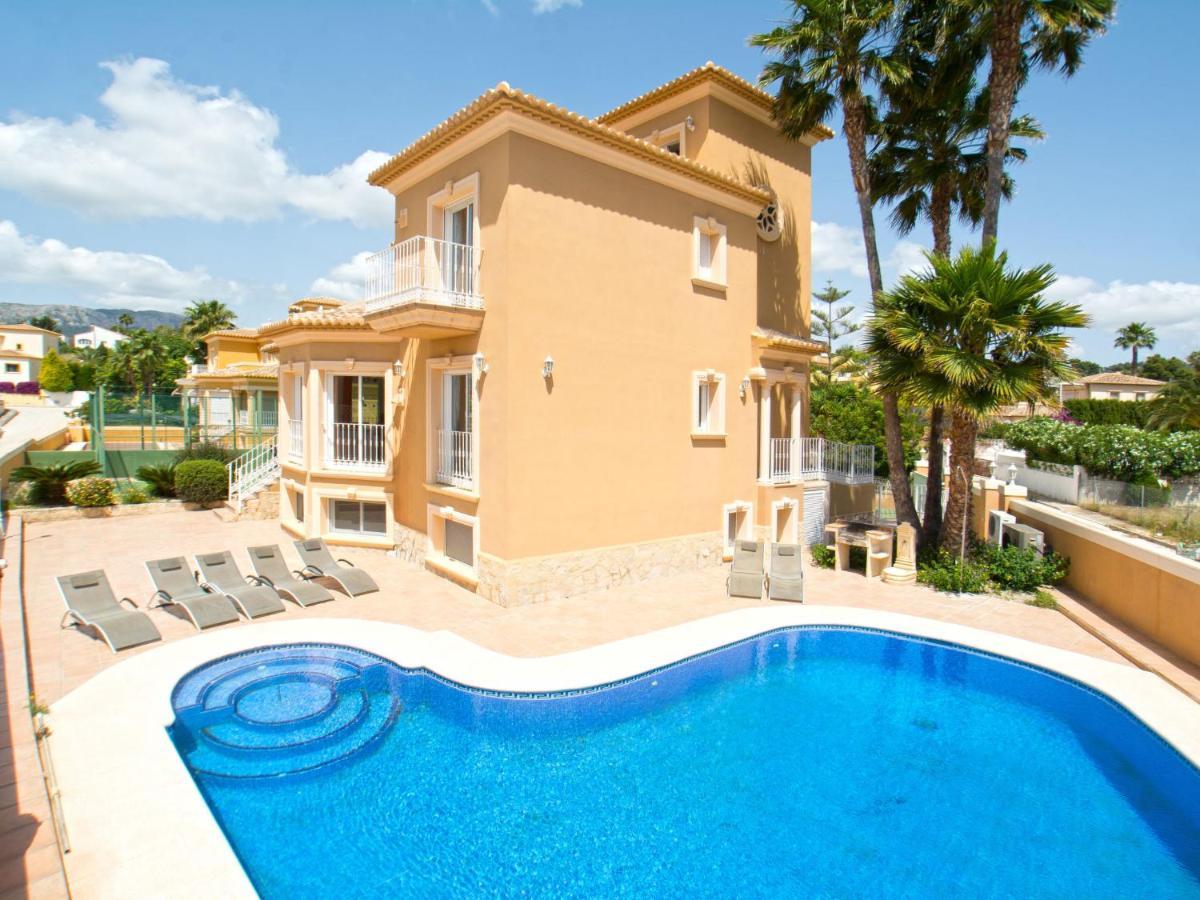 Villa Nadaltenis By Interhome كاليبي المظهر الخارجي الصورة