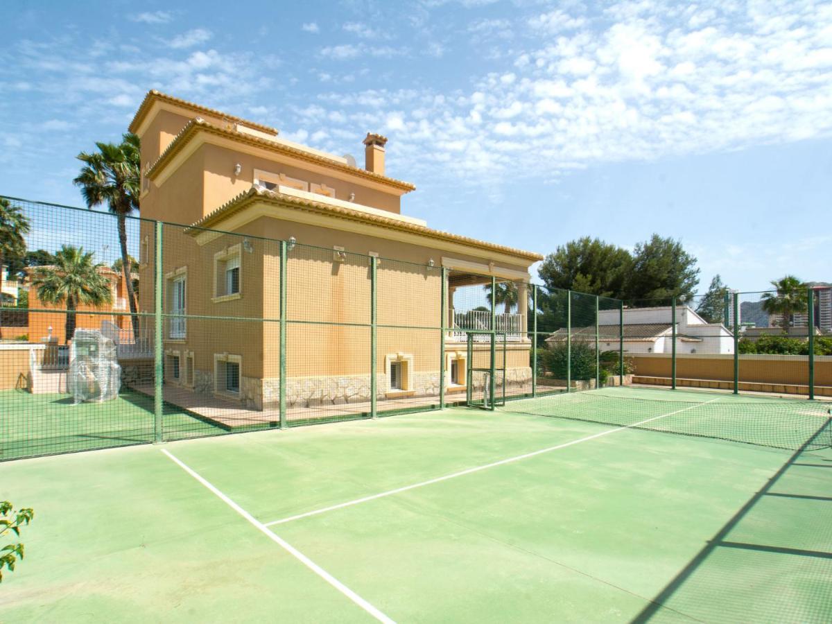 Villa Nadaltenis By Interhome كاليبي المظهر الخارجي الصورة