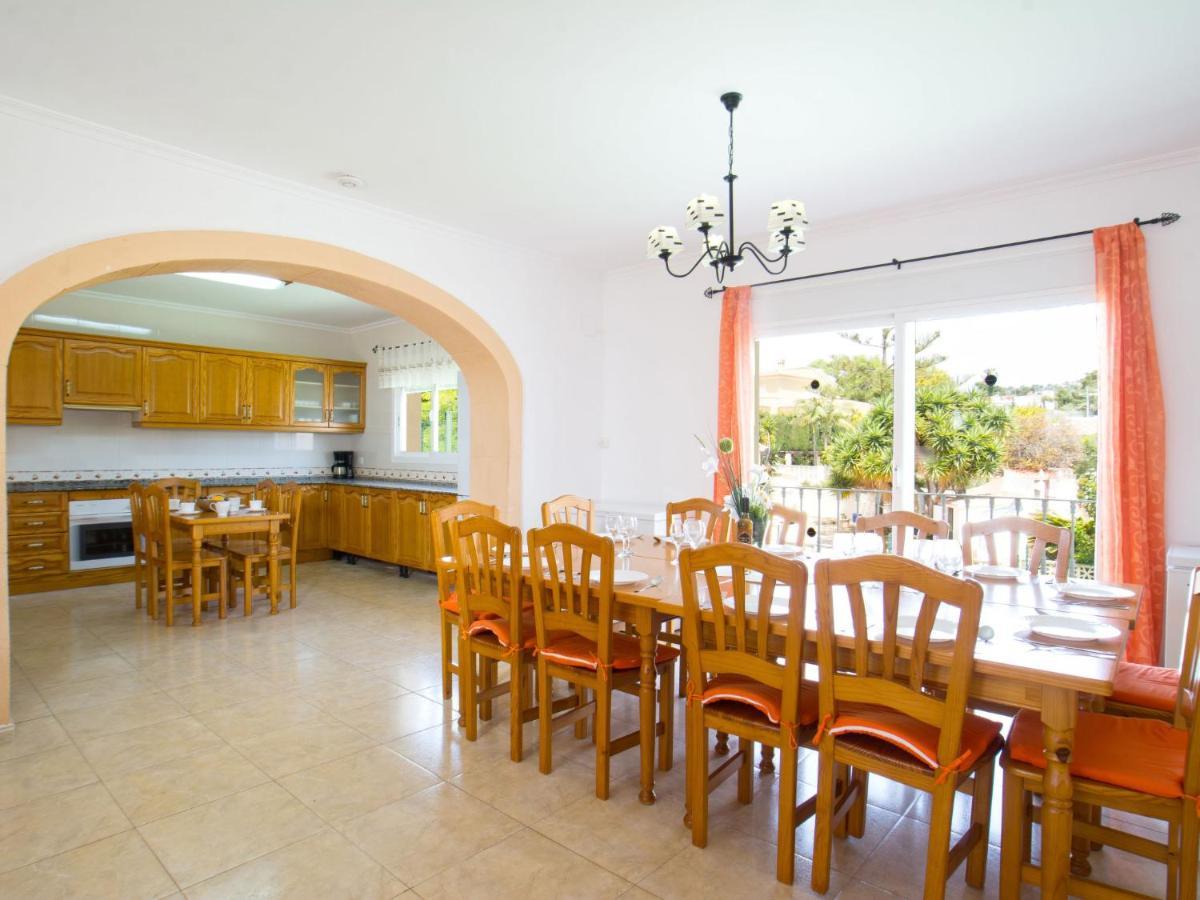 Villa Nadaltenis By Interhome كاليبي المظهر الخارجي الصورة